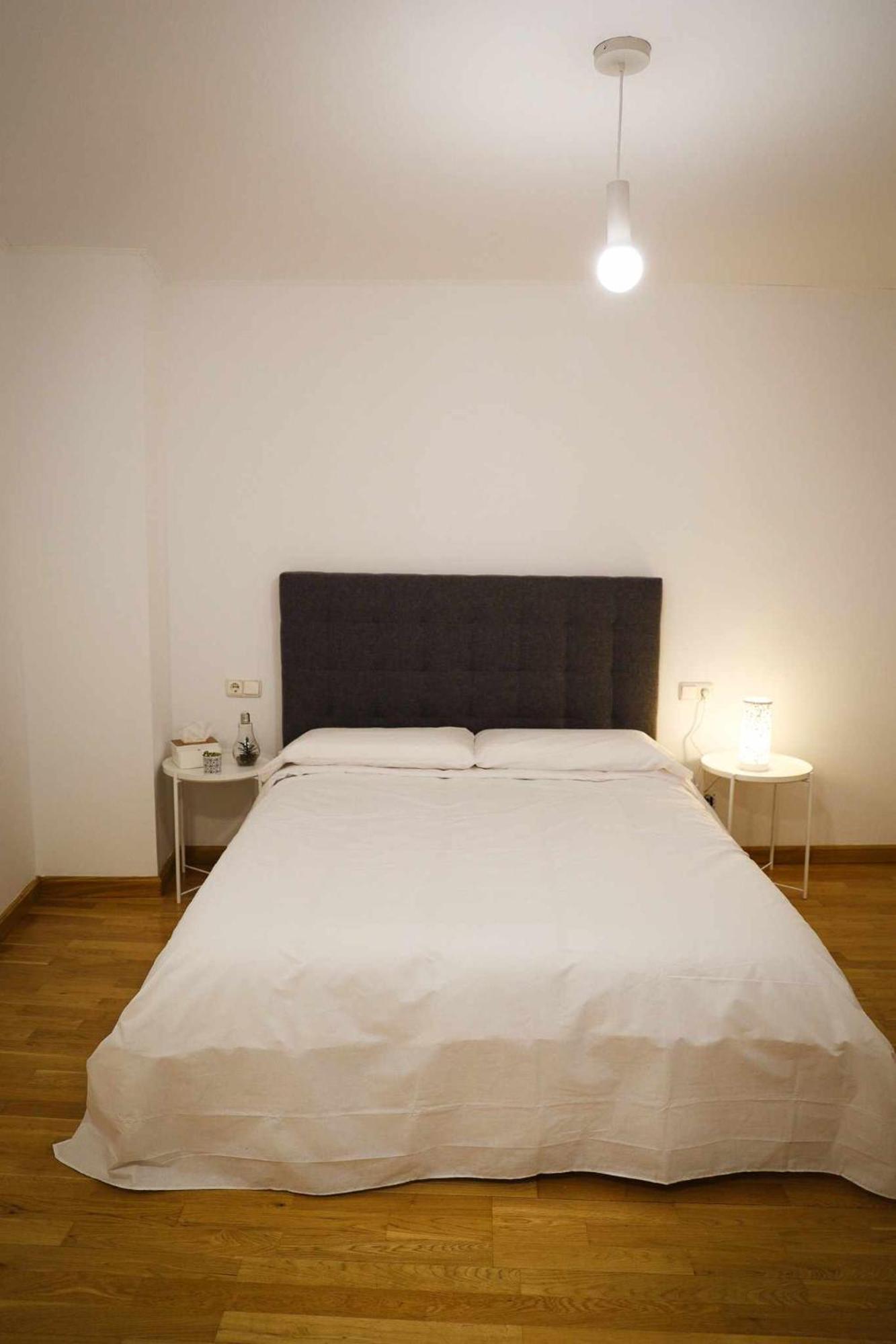 33 Pasos Catedral 1 Apartment Leon Bagian luar foto
