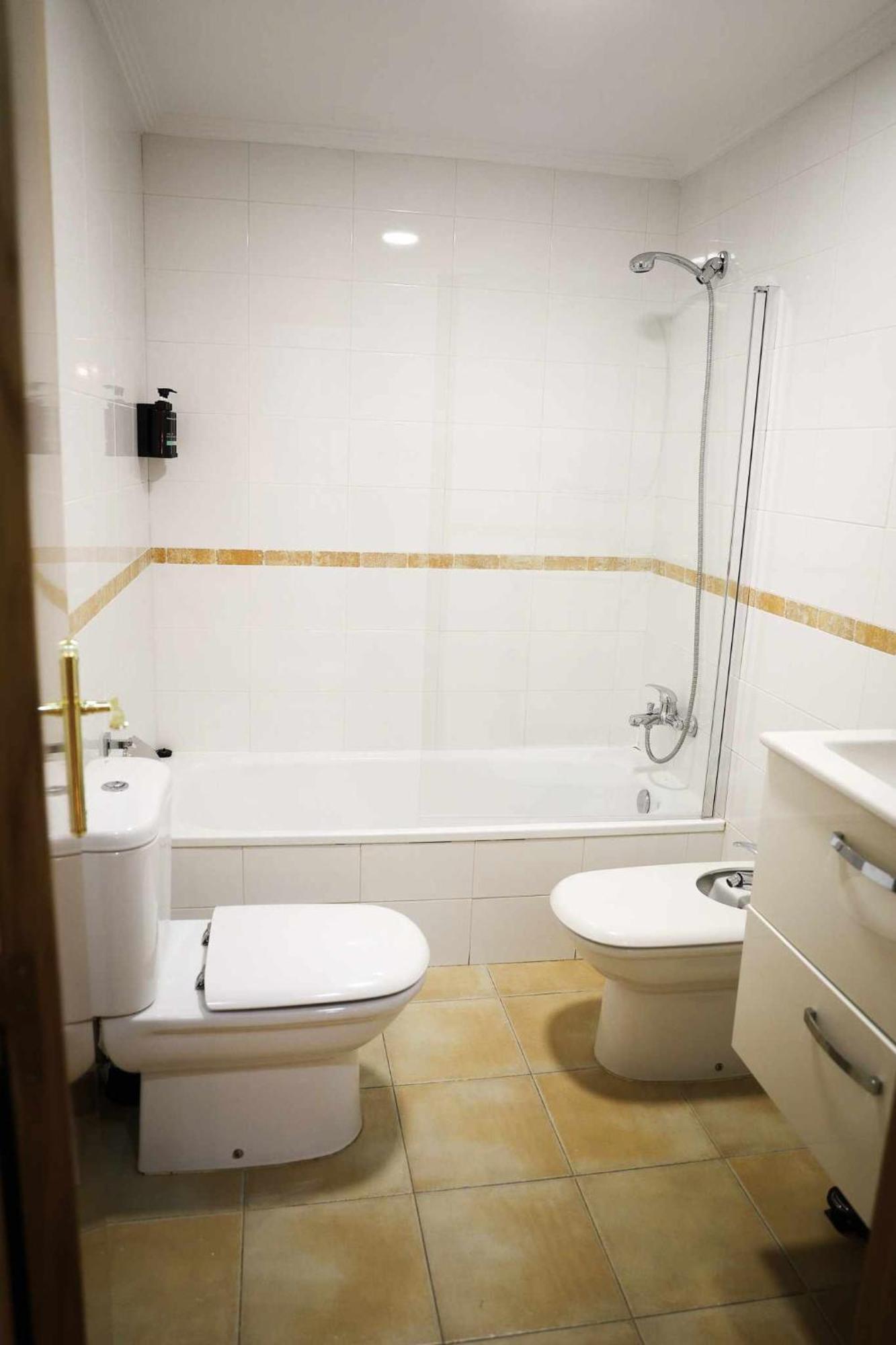33 Pasos Catedral 1 Apartment Leon Bagian luar foto