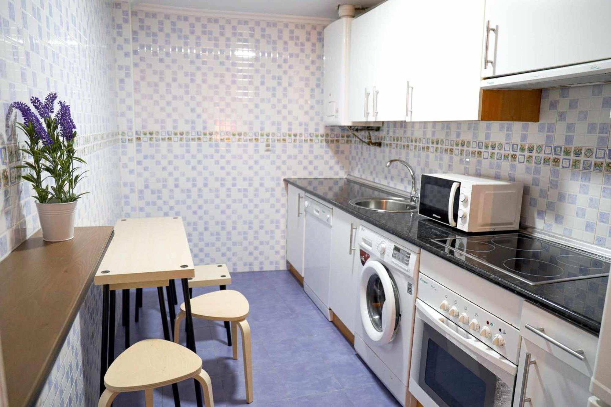 33 Pasos Catedral 1 Apartment Leon Bagian luar foto